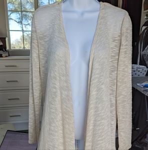 #252 Volcom Sweater - Ivory Color - Small